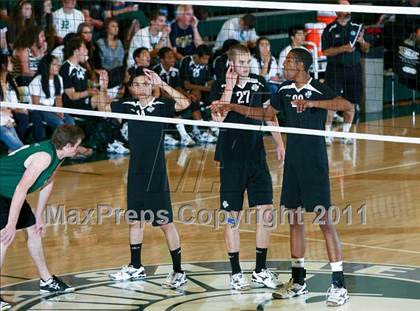 Thumbnail 2 in Deer Valley @ De La Salle (CIF NCS D1 Final)  photogallery.