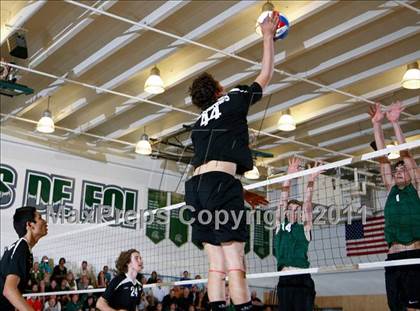 Thumbnail 3 in Deer Valley @ De La Salle (CIF NCS D1 Final)  photogallery.