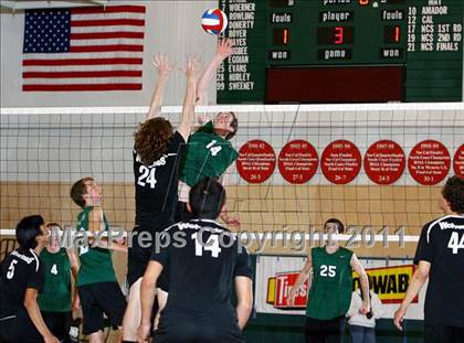 Thumbnail 3 in Deer Valley @ De La Salle (CIF NCS D1 Final)  photogallery.