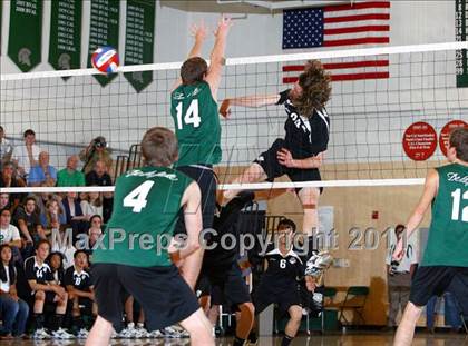 Thumbnail 3 in Deer Valley @ De La Salle (CIF NCS D1 Final)  photogallery.