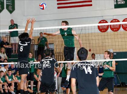 Thumbnail 1 in Deer Valley @ De La Salle (CIF NCS D1 Final)  photogallery.