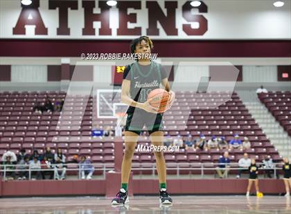 Thumbnail 3 in Huntsville vs. Mt. Pleasant (UIL 5A Regional Semifinal Playoff) photogallery.