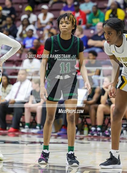 Thumbnail 3 in Huntsville vs. Mt. Pleasant (UIL 5A Regional Semifinal Playoff) photogallery.