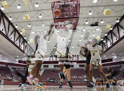 Thumbnail 1 in Huntsville vs. Mt. Pleasant (UIL 5A Regional Semifinal Playoff) photogallery.