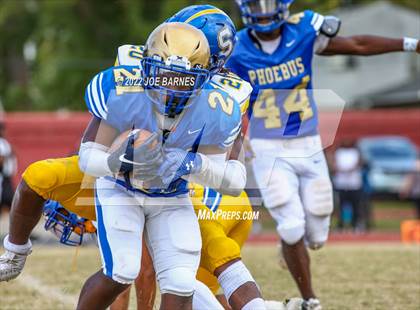 Thumbnail 1 in Oscar Smith @ Phoebus photogallery.