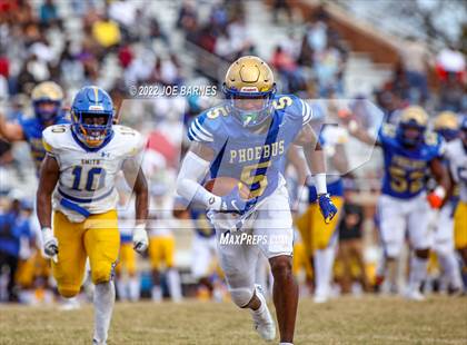 Thumbnail 1 in Oscar Smith @ Phoebus photogallery.