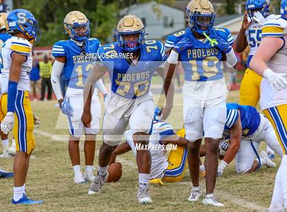 Thumbnail 1 in Oscar Smith @ Phoebus photogallery.