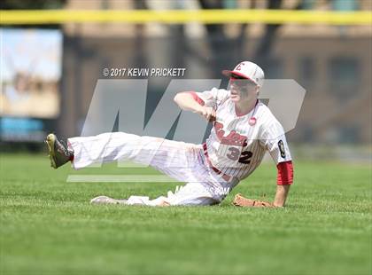 Thumbnail 3 in Valley vs. Eaton (CHSAA 3A Final) photogallery.