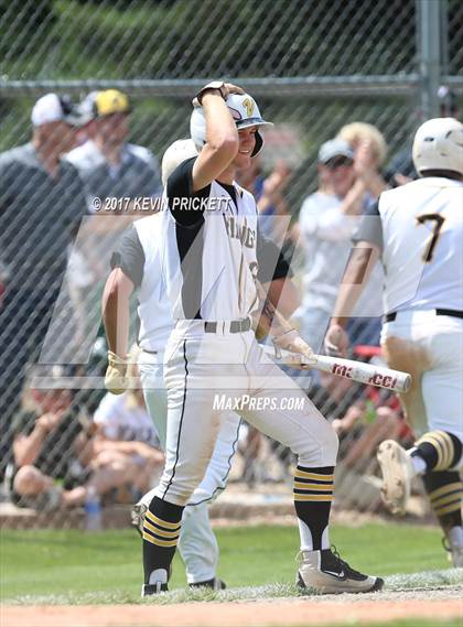 Thumbnail 1 in Valley vs. Eaton (CHSAA 3A Final) photogallery.