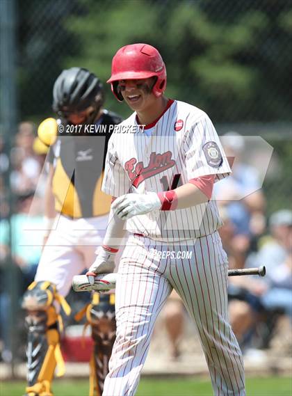 Thumbnail 3 in Valley vs. Eaton (CHSAA 3A Final) photogallery.