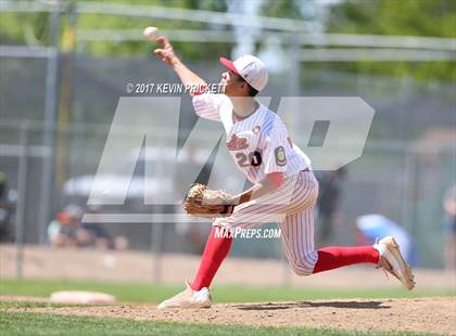 Thumbnail 1 in Valley vs. Eaton (CHSAA 3A Final) photogallery.