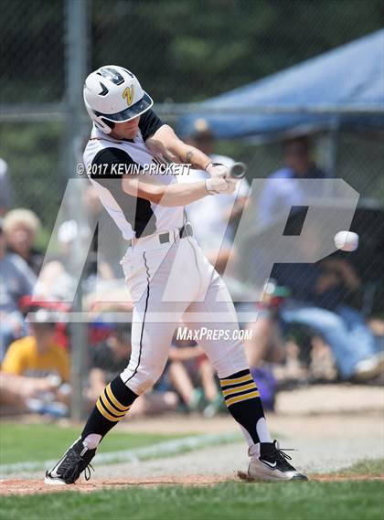 Thumbnail 2 in Valley vs. Eaton (CHSAA 3A Final) photogallery.