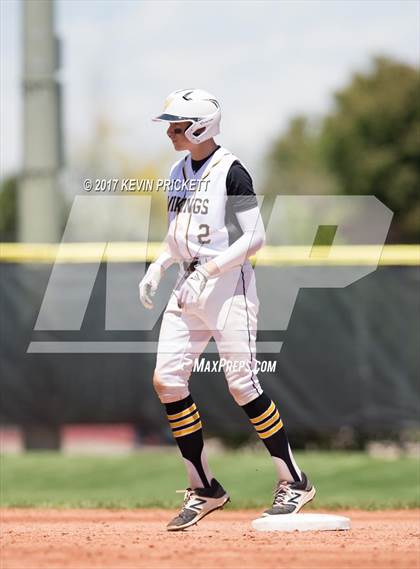 Thumbnail 1 in Valley vs. Eaton (CHSAA 3A Final) photogallery.