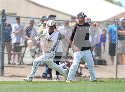 Thumbnail 2 in Valley vs. Eaton (CHSAA 3A Final) photogallery.