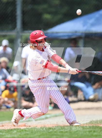 Thumbnail 2 in Valley vs. Eaton (CHSAA 3A Final) photogallery.