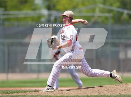 Thumbnail 3 in Valley vs. Eaton (CHSAA 3A Final) photogallery.