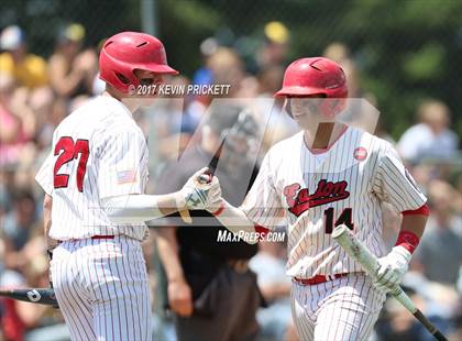 Thumbnail 1 in Valley vs. Eaton (CHSAA 3A Final) photogallery.