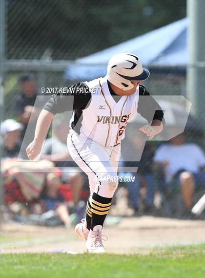 Thumbnail 2 in Valley vs. Eaton (CHSAA 3A Final) photogallery.