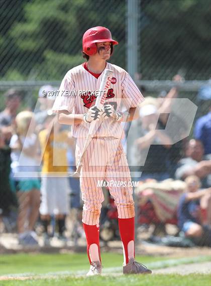 Thumbnail 3 in Valley vs. Eaton (CHSAA 3A Final) photogallery.