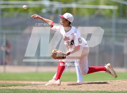 Thumbnail 3 in Valley vs. Eaton (CHSAA 3A Final) photogallery.