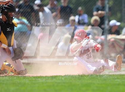 Thumbnail 1 in Valley vs. Eaton (CHSAA 3A Final) photogallery.