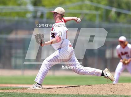 Thumbnail 2 in Valley vs. Eaton (CHSAA 3A Final) photogallery.