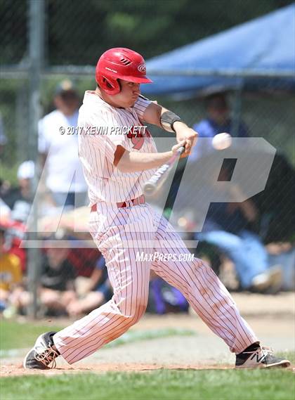 Thumbnail 2 in Valley vs. Eaton (CHSAA 3A Final) photogallery.
