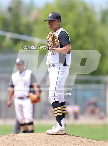 Thumbnail 1 in Valley vs. Eaton (CHSAA 3A Final) photogallery.