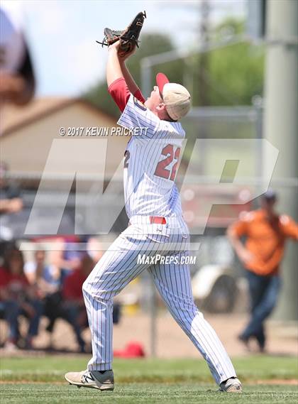 Thumbnail 2 in Valley vs. Eaton (CHSAA 3A Final) photogallery.