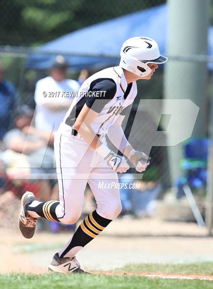 Thumbnail 3 in Valley vs. Eaton (CHSAA 3A Final) photogallery.