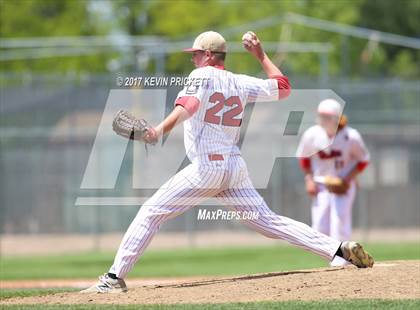 Thumbnail 2 in Valley vs. Eaton (CHSAA 3A Final) photogallery.