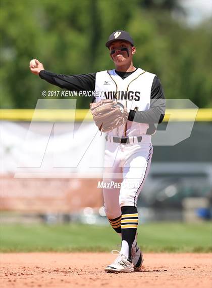 Thumbnail 1 in Valley vs. Eaton (CHSAA 3A Final) photogallery.