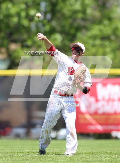 Thumbnail 3 in Valley vs. Eaton (CHSAA 3A Final) photogallery.