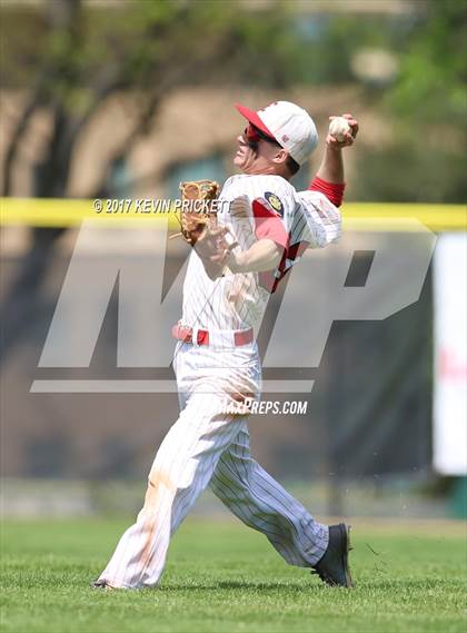 Thumbnail 1 in Valley vs. Eaton (CHSAA 3A Final) photogallery.