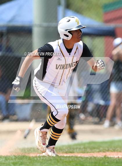 Thumbnail 2 in Valley vs. Eaton (CHSAA 3A Final) photogallery.