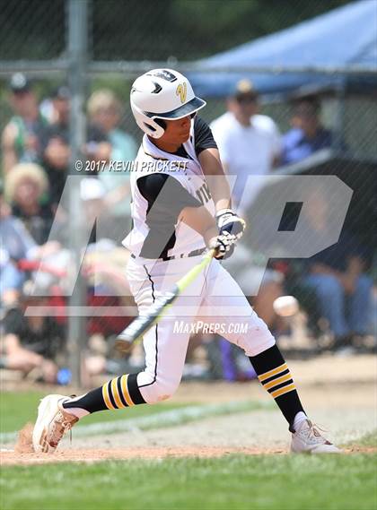 Thumbnail 1 in Valley vs. Eaton (CHSAA 3A Final) photogallery.