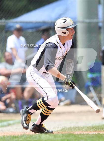 Thumbnail 2 in Valley vs. Eaton (CHSAA 3A Final) photogallery.