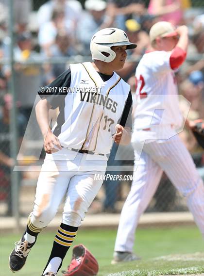 Thumbnail 1 in Valley vs. Eaton (CHSAA 3A Final) photogallery.