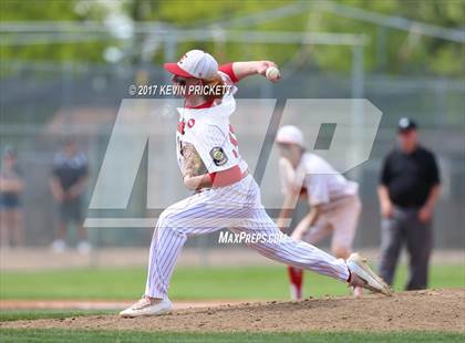 Thumbnail 3 in Valley vs. Eaton (CHSAA 3A Final) photogallery.
