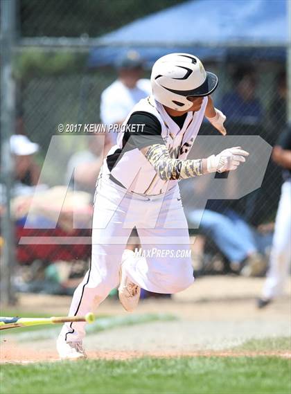 Thumbnail 1 in Valley vs. Eaton (CHSAA 3A Final) photogallery.