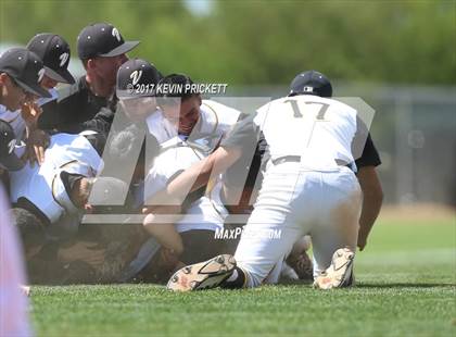 Thumbnail 1 in Valley vs. Eaton (CHSAA 3A Final) photogallery.