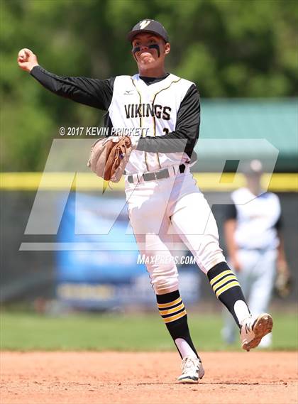 Thumbnail 1 in Valley vs. Eaton (CHSAA 3A Final) photogallery.