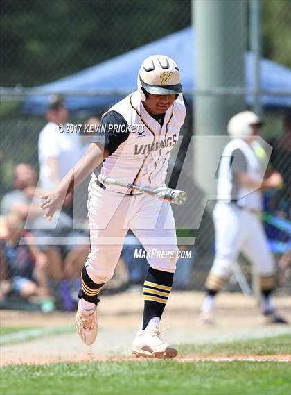 Thumbnail 3 in Valley vs. Eaton (CHSAA 3A Final) photogallery.
