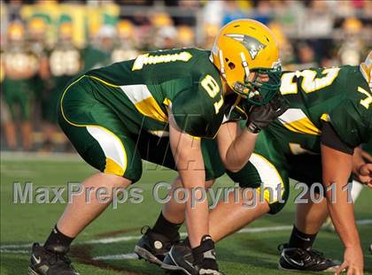 Thumbnail 3 in Stevenson vs. Maine South photogallery.