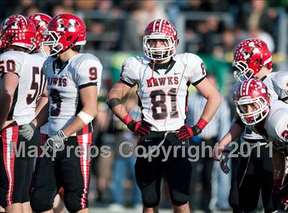 Thumbnail 2 in Stevenson vs. Maine South photogallery.