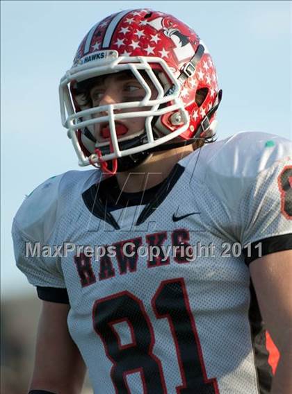 Thumbnail 1 in Stevenson vs. Maine South photogallery.