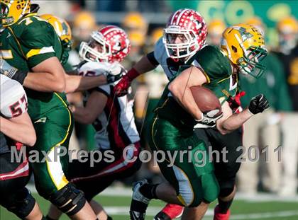 Thumbnail 2 in Stevenson vs. Maine South photogallery.