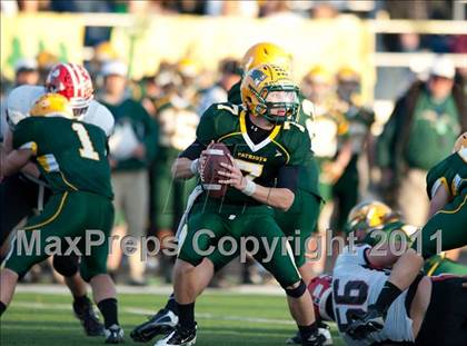 Thumbnail 3 in Stevenson vs. Maine South photogallery.