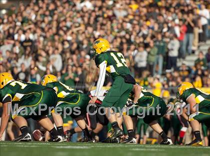 Thumbnail 3 in Stevenson vs. Maine South photogallery.
