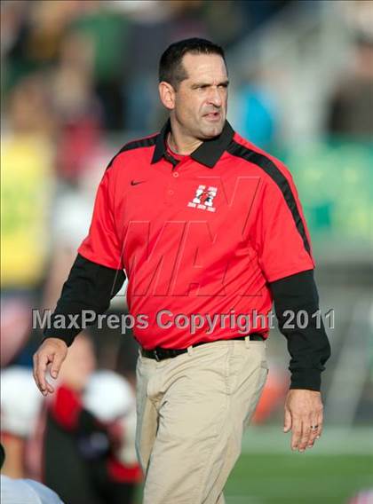 Thumbnail 3 in Stevenson vs. Maine South photogallery.